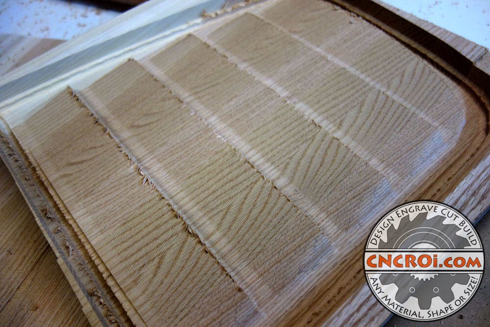 Oak Mold Production