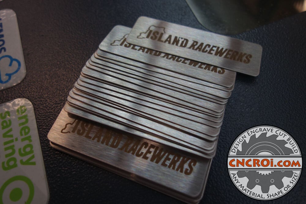 Custom Stainless Steel Tags