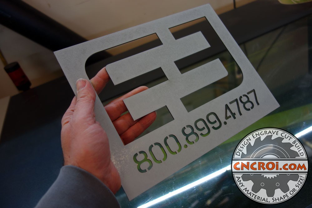 Custom Pallet Stencil: Warehouse Must-Have!