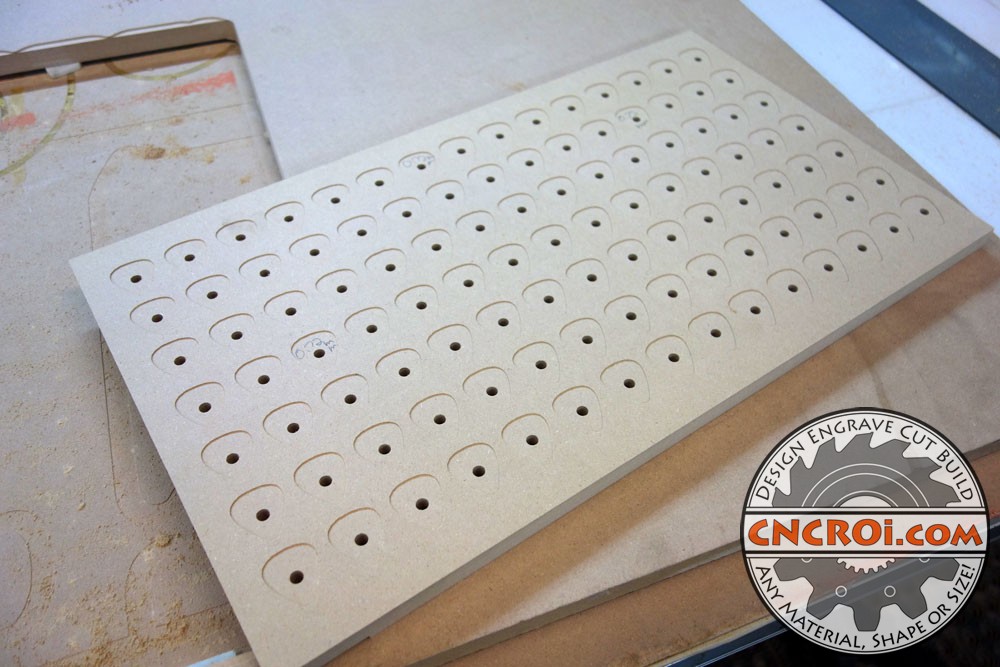Two Sided Pick Prototype Jig: Tight Tolerances for UV Printing!