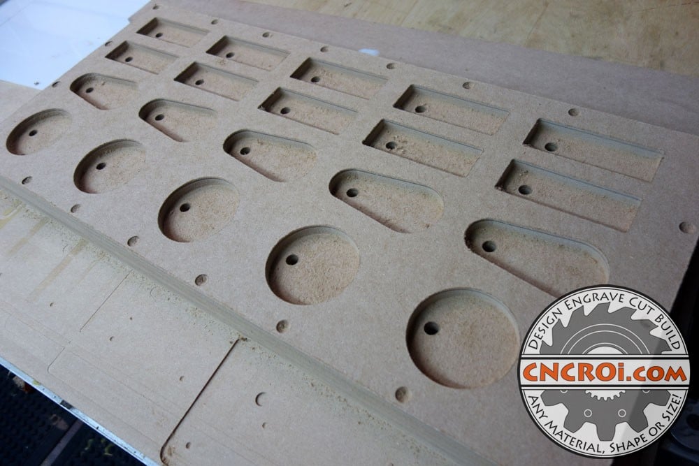Custom Thick UV Printing Mold