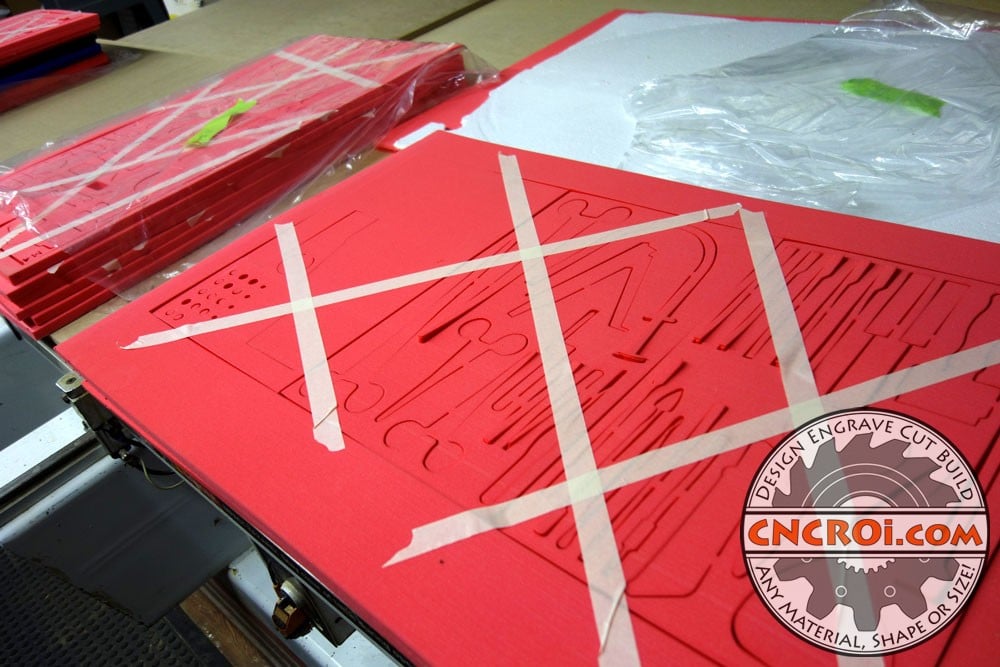 Custom Foam Drawer Inserts