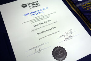 Welding Technician Diploma