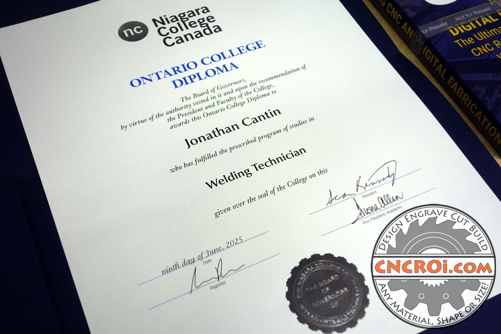 Welding Technician Diploma