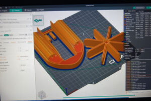 3D Printed Paddle Boat: Prototyping Design Challenges