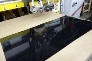 Custom Delrin Spacers: CNC Laser Cut