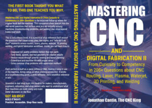 Mastering CNC and Digital Fabrication II