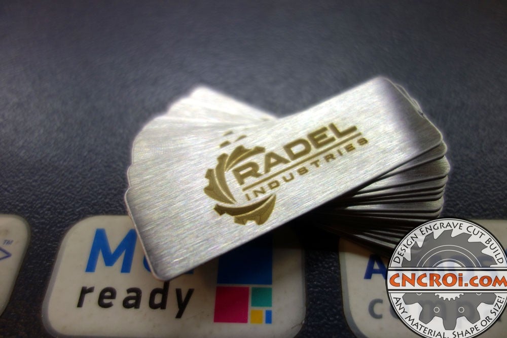 Equipment Weld Tags: Oil & Gas and Industrial Use